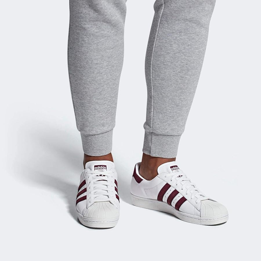 アディダス スーパースター80S 27cm Yahoo!オークション - 貴重 27.0cm adidas SUPERSTAR 80s 新品未